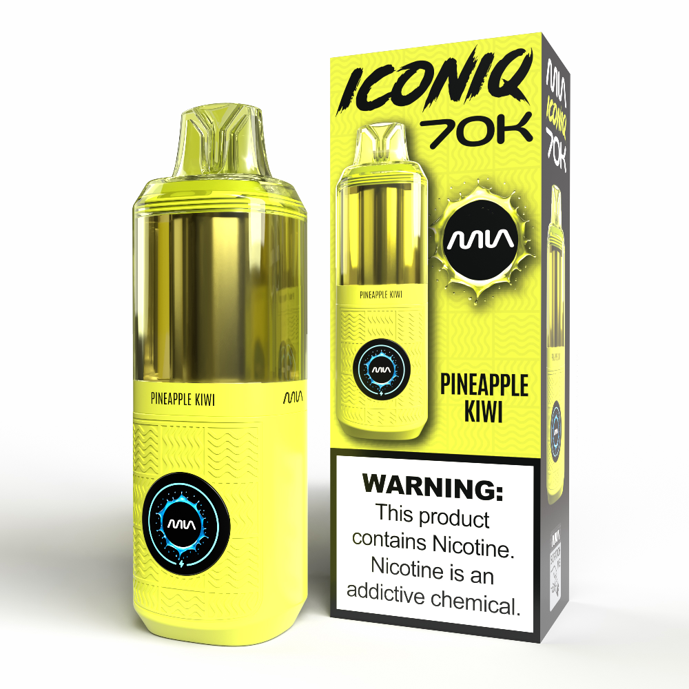 MIA IconIQ (70000Puff)(Dispo)(20mL) - Image 21