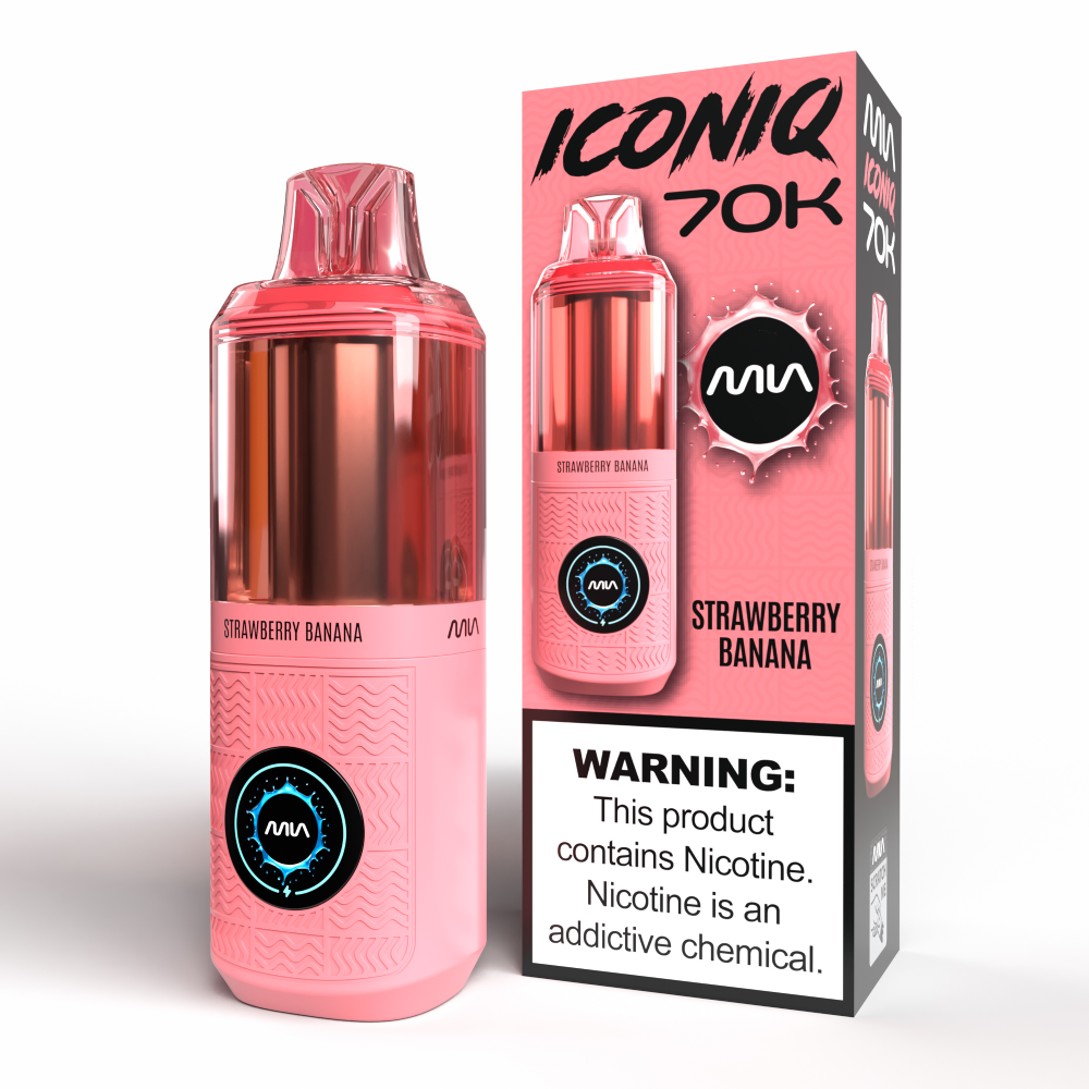 MIA IconIQ (70000Puff)(Dispo)(20mL) - Image 22