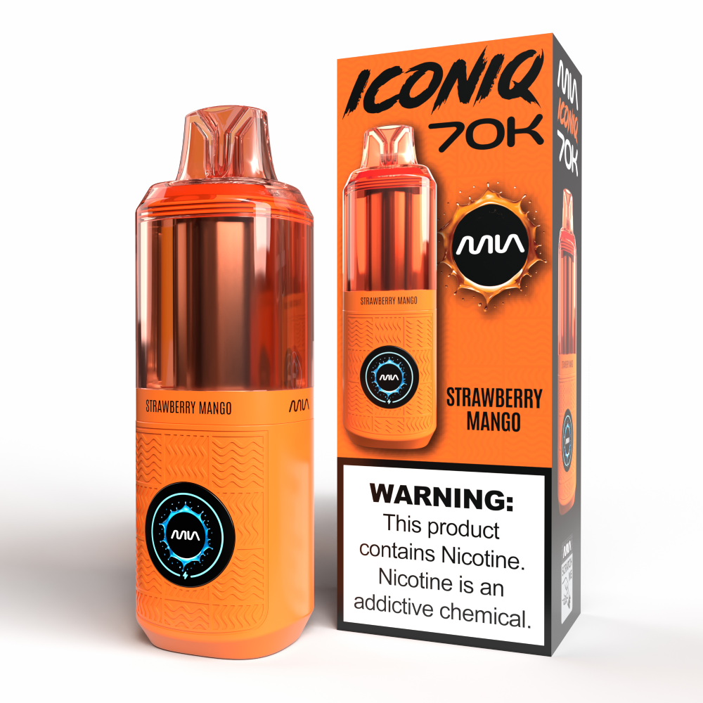 MIA IconIQ (70000Puff)(Dispo)(20mL) - Image 24