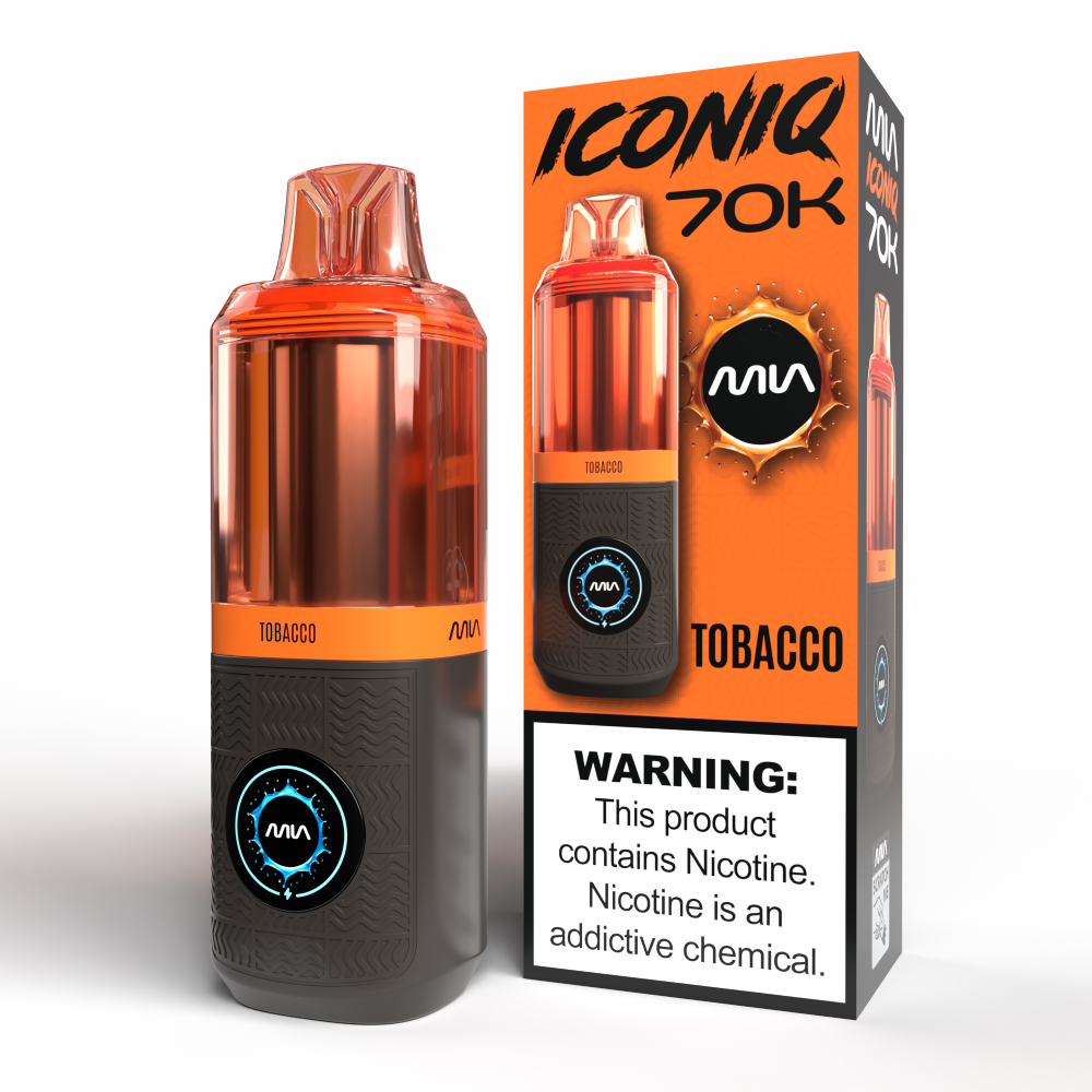 MIA IconIQ (70000Puff)(Dispo)(20mL) - Image 26
