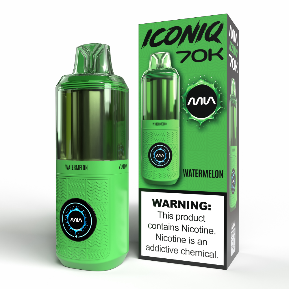 MIA IconIQ (70000Puff)(Dispo)(20mL) - Image 27