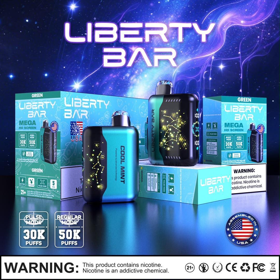 Liberty Bar (50000Puff)(Dispo)(18mL) - Image 3