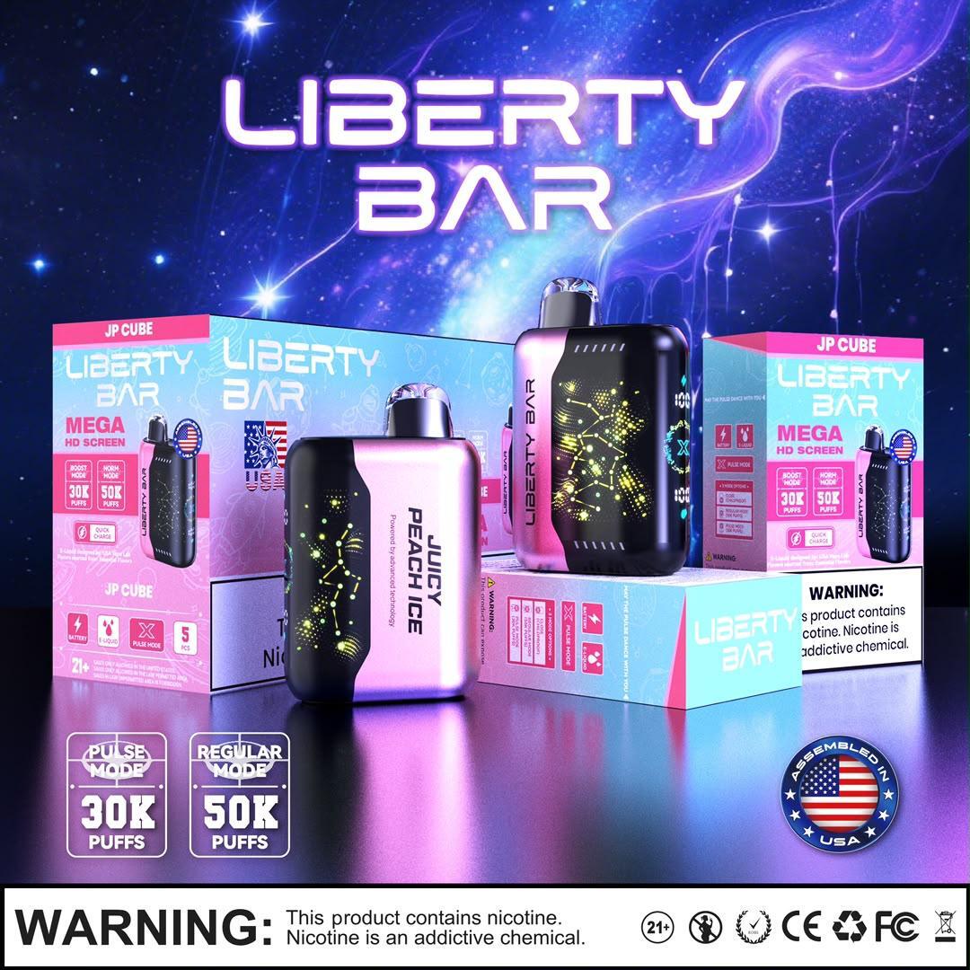 Liberty Bar (50000Puff)(Dispo)(18mL) - Image 5