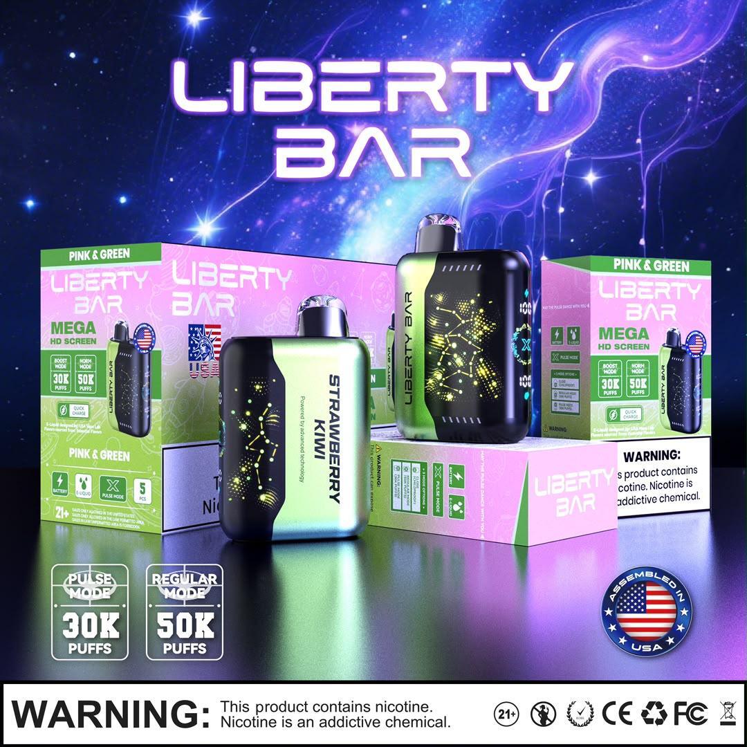 Liberty Bar (50000Puff)(Dispo)(18mL) - Image 2