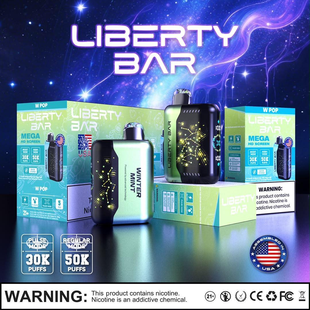 Liberty Bar (50000Puff)(Dispo)(18mL) - Image 4