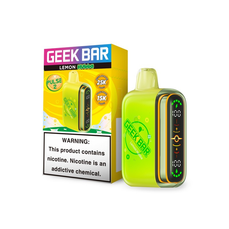 Geek Bar Pulse 2 (Dispo) (25000Puff)(16mL) - Image 4