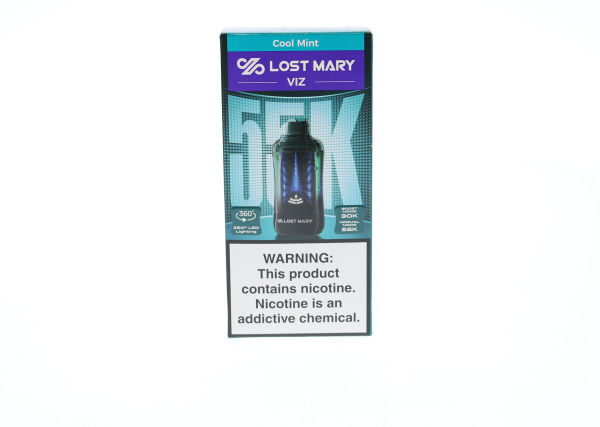 Lost Mary VIZ 55000 (Dispo) (55000Puff) (16.7mL) - Image 5
