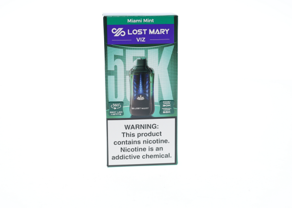 Lost Mary VIZ 55000 (Dispo) (55000Puff) (16.7mL) - Image 9