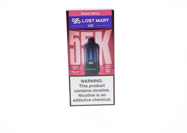 Lost Mary VIZ 55000 (Dispo) (55000Puff) (16.7mL) - Image 12