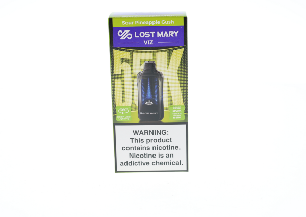 Lost Mary VIZ 55000 (Dispo) (55000Puff) (16.7mL) - Image 15