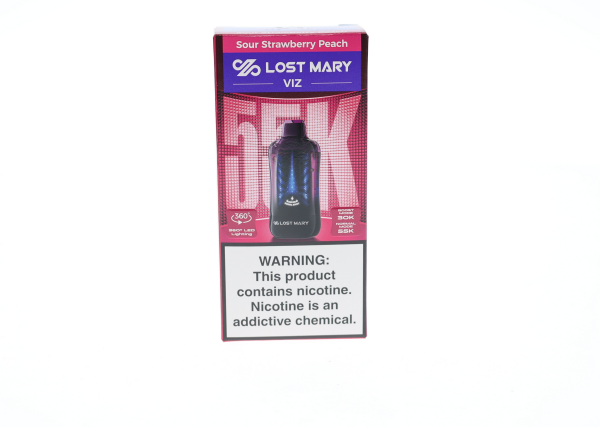 Lost Mary VIZ 55000 (Dispo) (55000Puff) (16.7mL) - Image 16