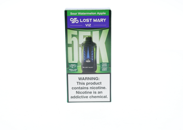 Lost Mary VIZ 55000 (Dispo) (55000Puff) (16.7mL) - Image 17
