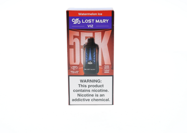 Lost Mary VIZ 55000 (Dispo) (55000Puff) (16.7mL) - Image 20
