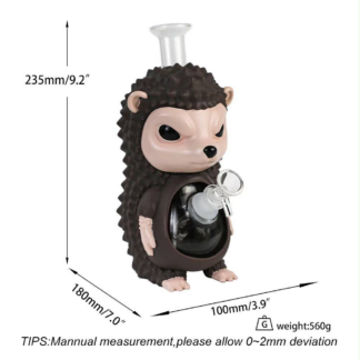 Non branded (Water Pipe) H643 10" Hedgehog