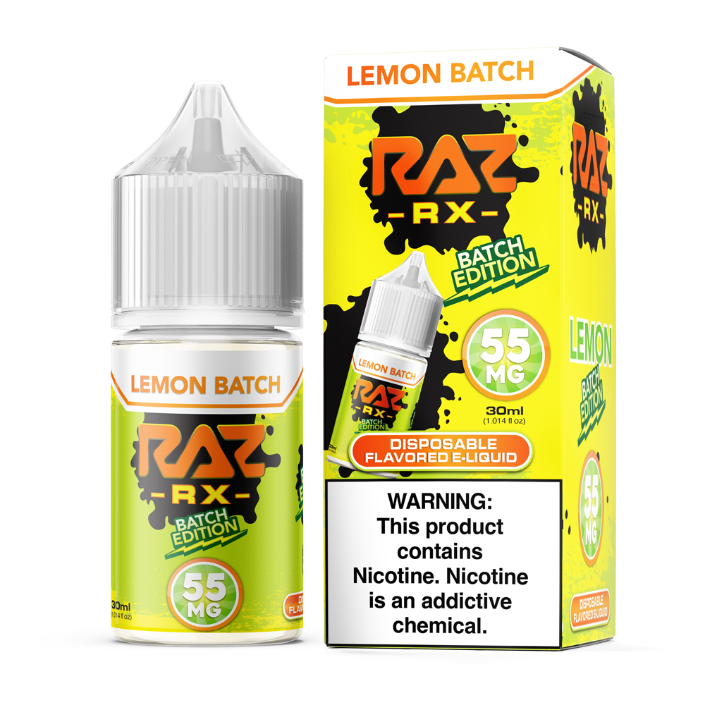 Pod Juice plus RAZ Disposables Collab Salt E-Liquid 30mL - Salt Nic - Image 53