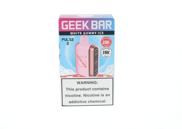Geek Bar Pulse 2 (Dispo) (25000Puff)(16mL) - Image 17