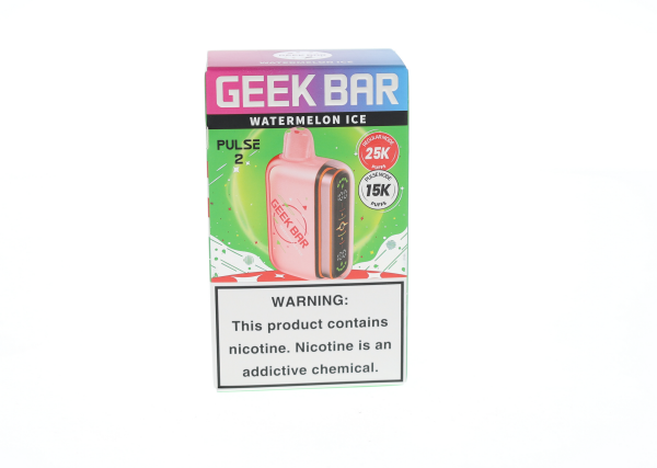 Geek Bar Pulse 2 (Dispo) (25000Puff)(16mL) - Image 18