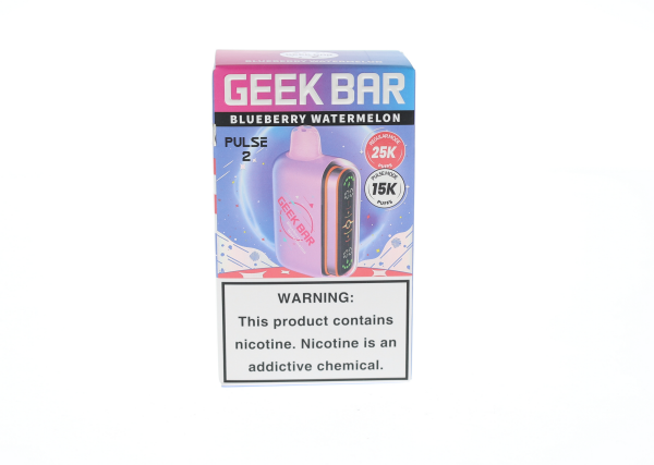 Geek Bar Pulse 2 (Dispo) (25000Puff)(16mL) - Image 21