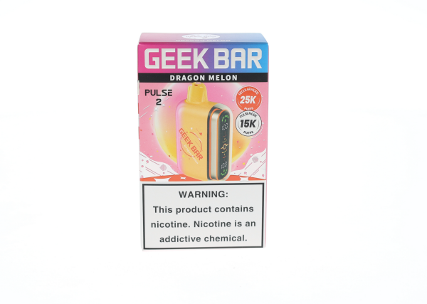 Geek Bar Pulse 2 (Dispo) (25000Puff)(16mL) - Image 22