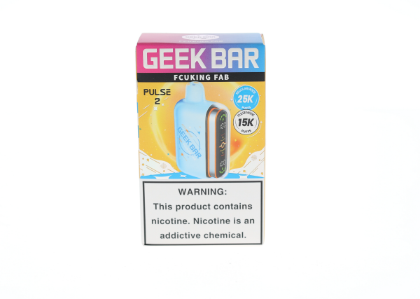 Geek Bar Pulse 2 (Dispo) (25000Puff)(16mL) - Image 23