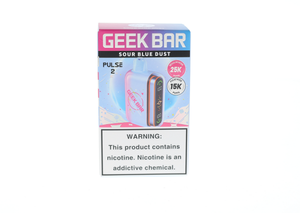 Geek Bar Pulse 2 (Dispo) (25000Puff)(16mL) - Image 13