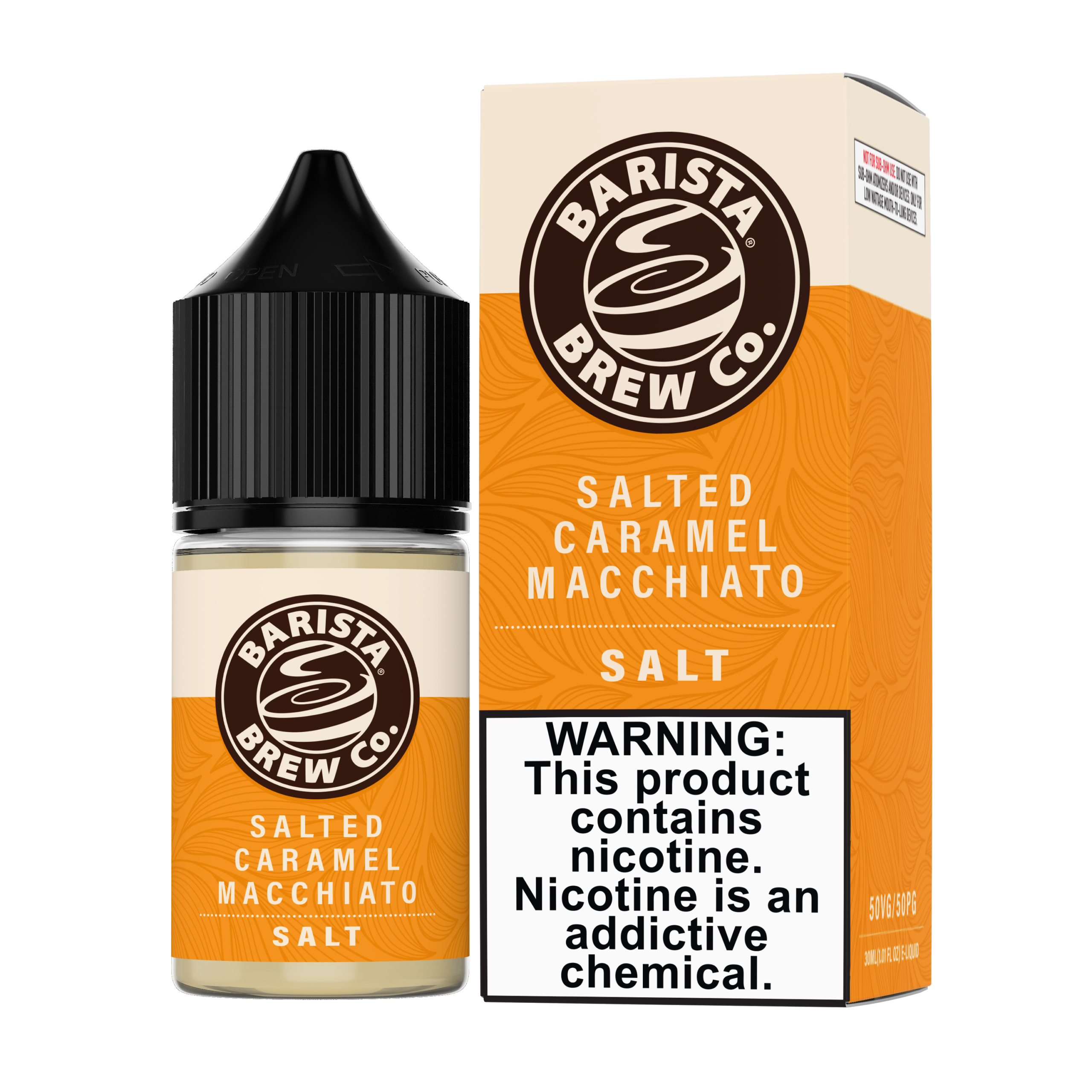 Barista Brew (LIQ Salt)(30mL)