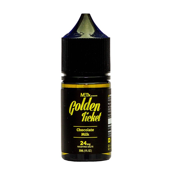 Met4 Vapor Salt Series E-Liquid 30mL - Salt Nic - Image 7