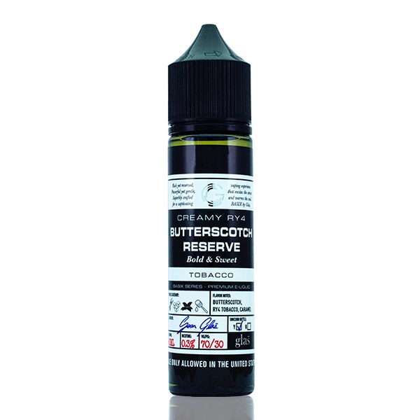 BSX Vapor Series E-Liquid 60mL - Freebase - Image 40