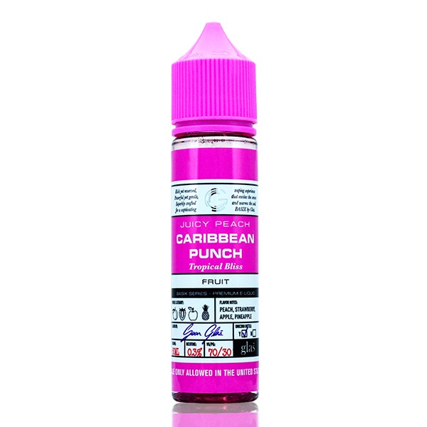 BSX Vapor Series E-Liquid 60mL - Freebase - Image 43