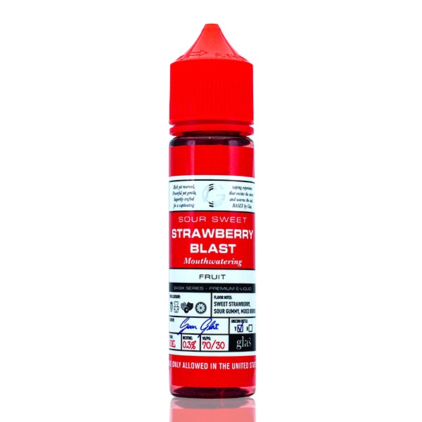 BSX Vapor Series E-Liquid 60mL - Freebase - Image 52