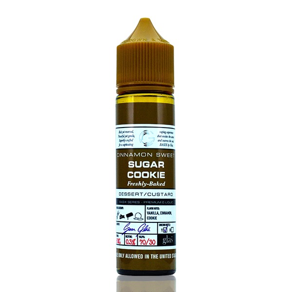 BSX Vapor Series E-Liquid 60mL - Freebase - Image 53