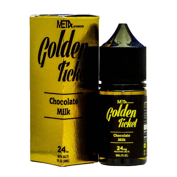 Met4 Vapor Salt Series E-Liquid 30mL - Salt Nic - Image 2