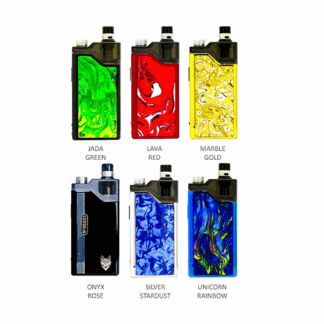 SnowWolf Wocket 25W Kit - Pod System