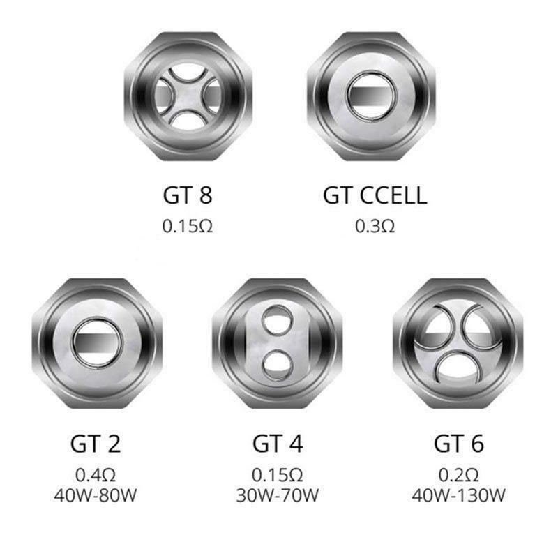 Vaporesso GT Coil - 3-Pack - Image 2